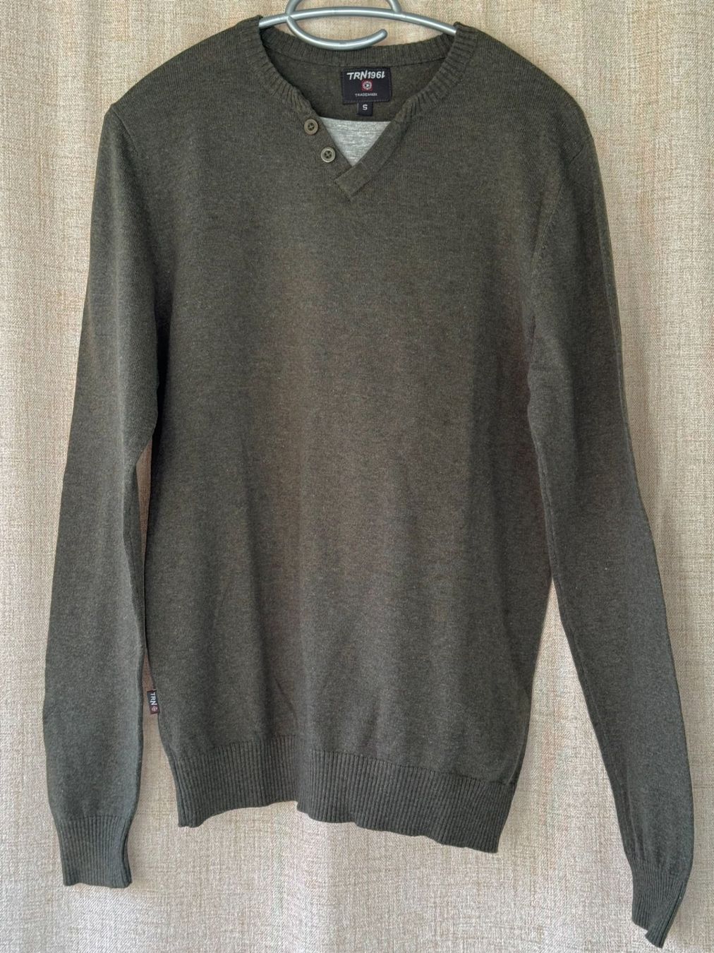 Maglioni & Felpe: Taille S - Pull vert - Terranova – Usato da Genève venduto da Reveur 1