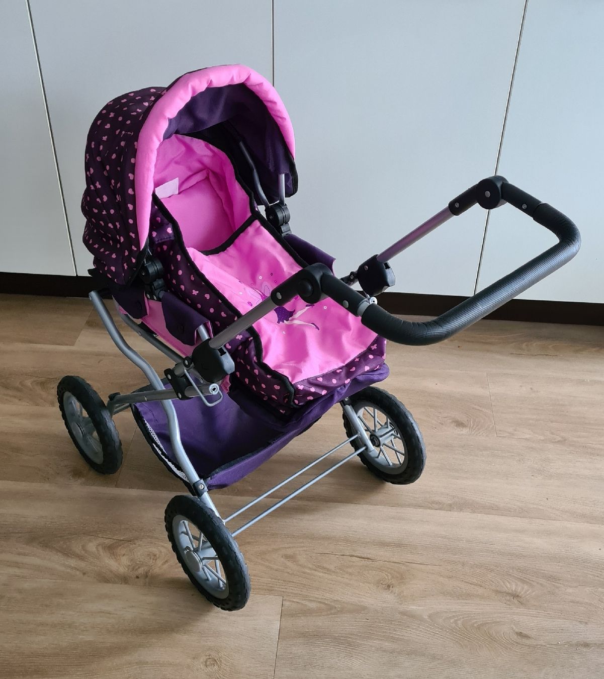 joie 3 in 1 kinderwagen Joie Finiti Signature 3in1 Kombi-Kinderwagen set | Joie main image 1