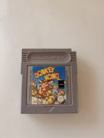 Nintendo Game Boy Donkey Kong Rarität