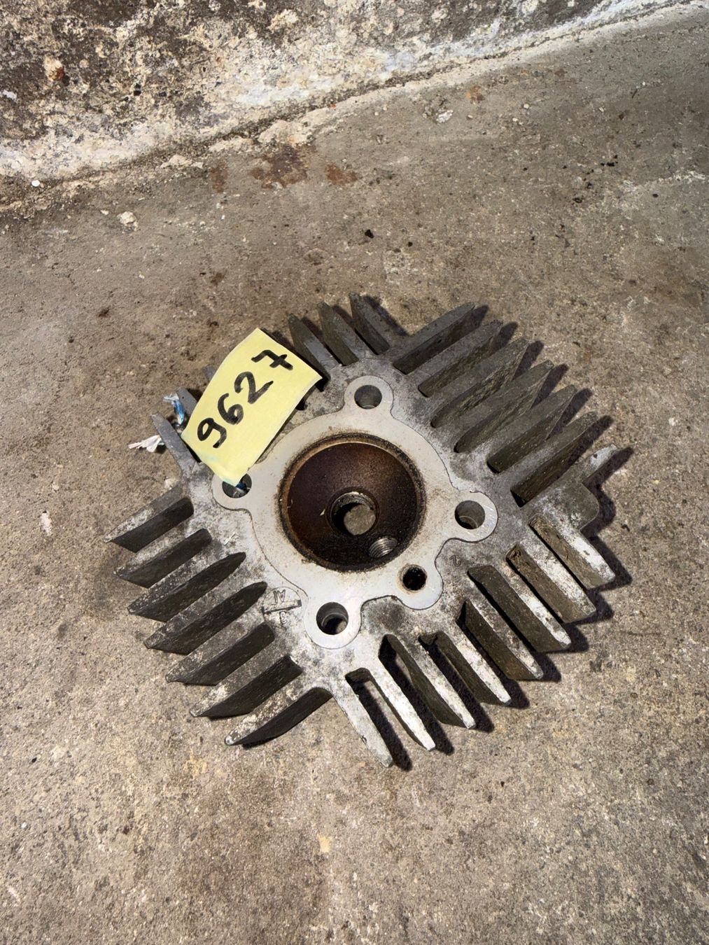 Puch Mofa-Ersatzteile: Puch Maxi/X30 Mofa Zylinderkopf – Gebraucht aus Fahrni b. Thun von berger_tuning34 2