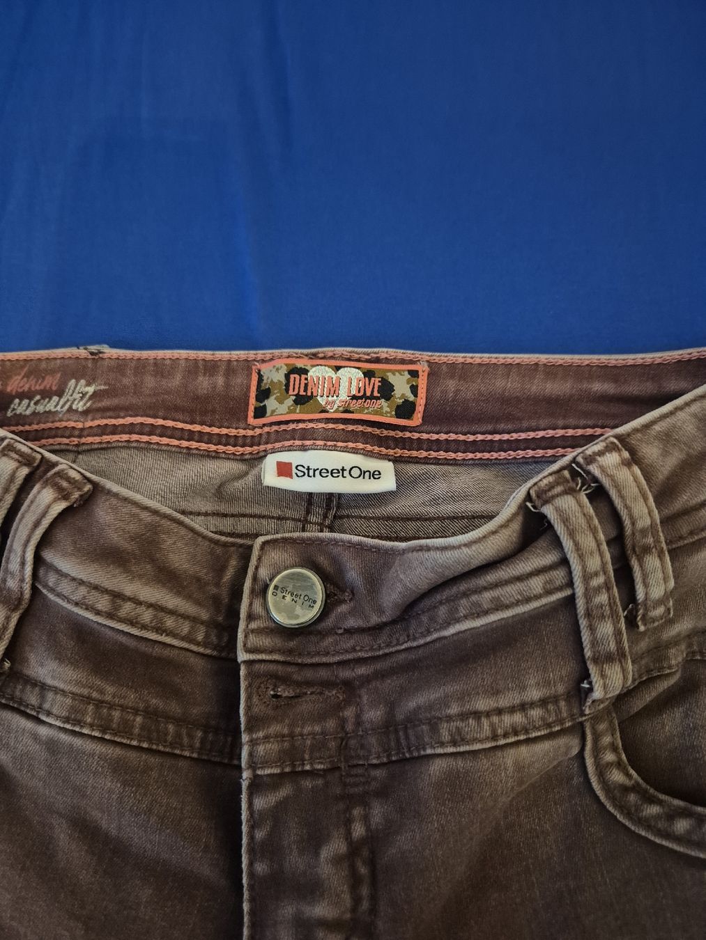 Pantaloni: Hose StreetOne 25/32 – Usato da Würenlingen venduto da kuh33 1