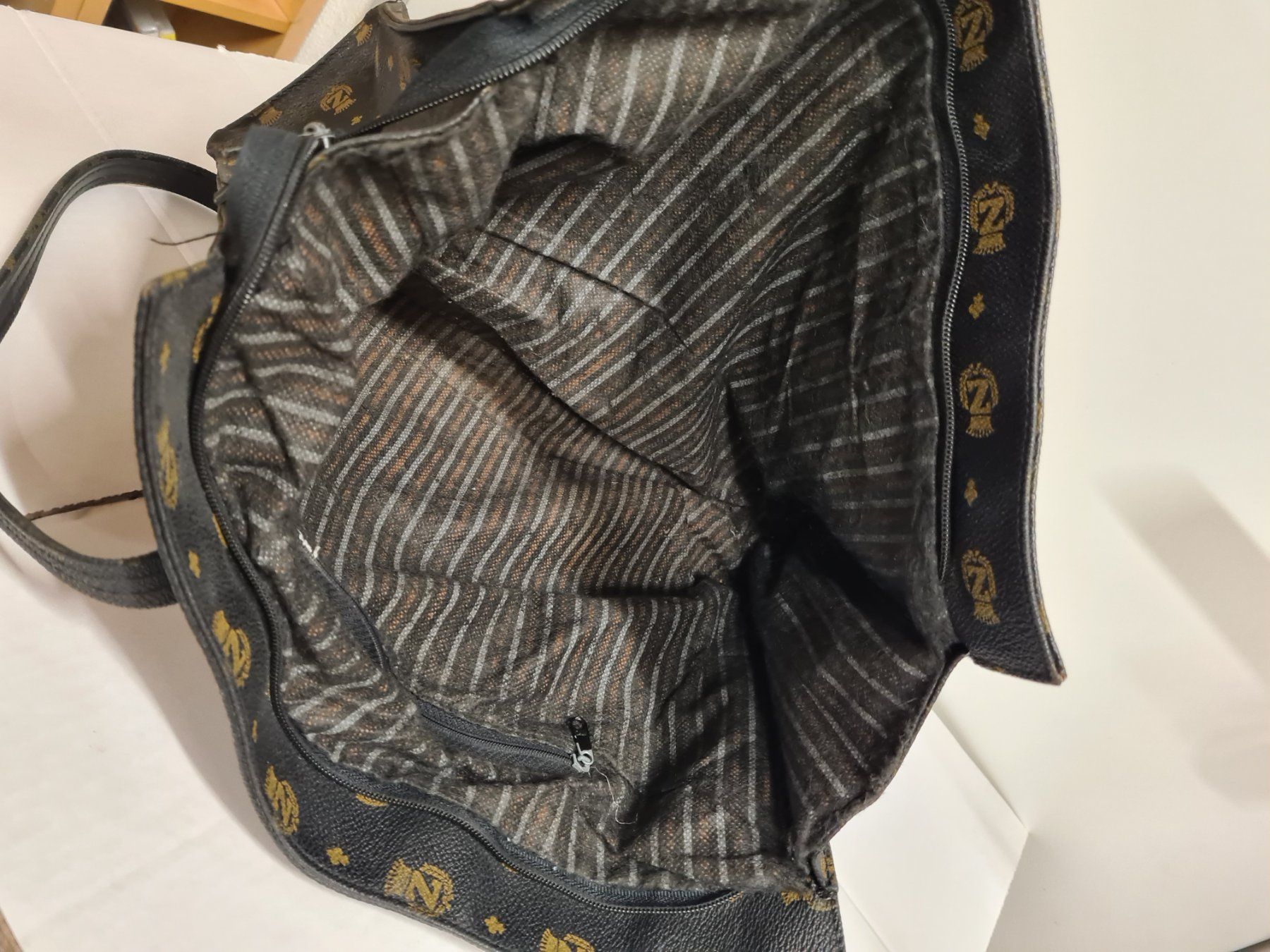 Zanotti Borse da donna: Handtasche Zanotti,  38x29 cm – Usato da Amriswil venduto da used2use 3