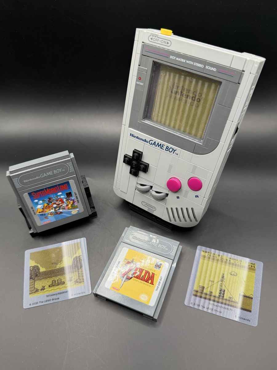 Lego Kit di costruzioni: Lego Game Boy – Nuovo (secondo la descrizione) da Genève venduto da Resko