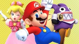 New Super Mario Bros.U  Wii U