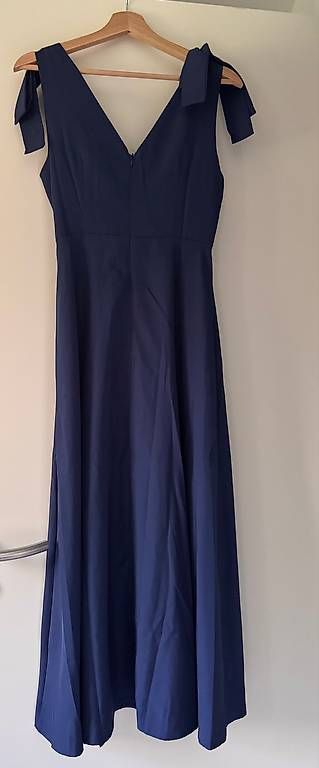 Robes: Vestito blu con fiocchetti di Rihoas – D'occasion à Muralto par tes_s78j 1