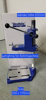 Bohr Ständer für Bohrmaschine 