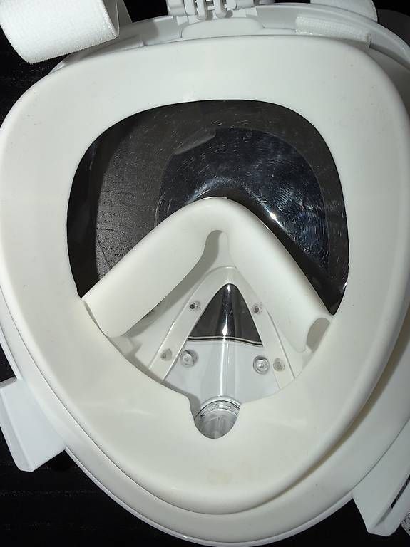 Masken: Taucher Maske Full Face Yeaz Ocean View – Gebraucht aus St. gallen von Weltaristokrat 2