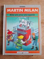 Martin Milan T1 :  Mille ans pour une agonie (1990)