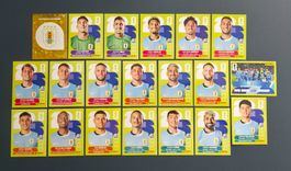 Uruguay (URU) Komplett! - Panini FIFA WM 2026