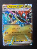 Dragapult ex 160 - Katapuldra ex - Ascended Heroes - EN