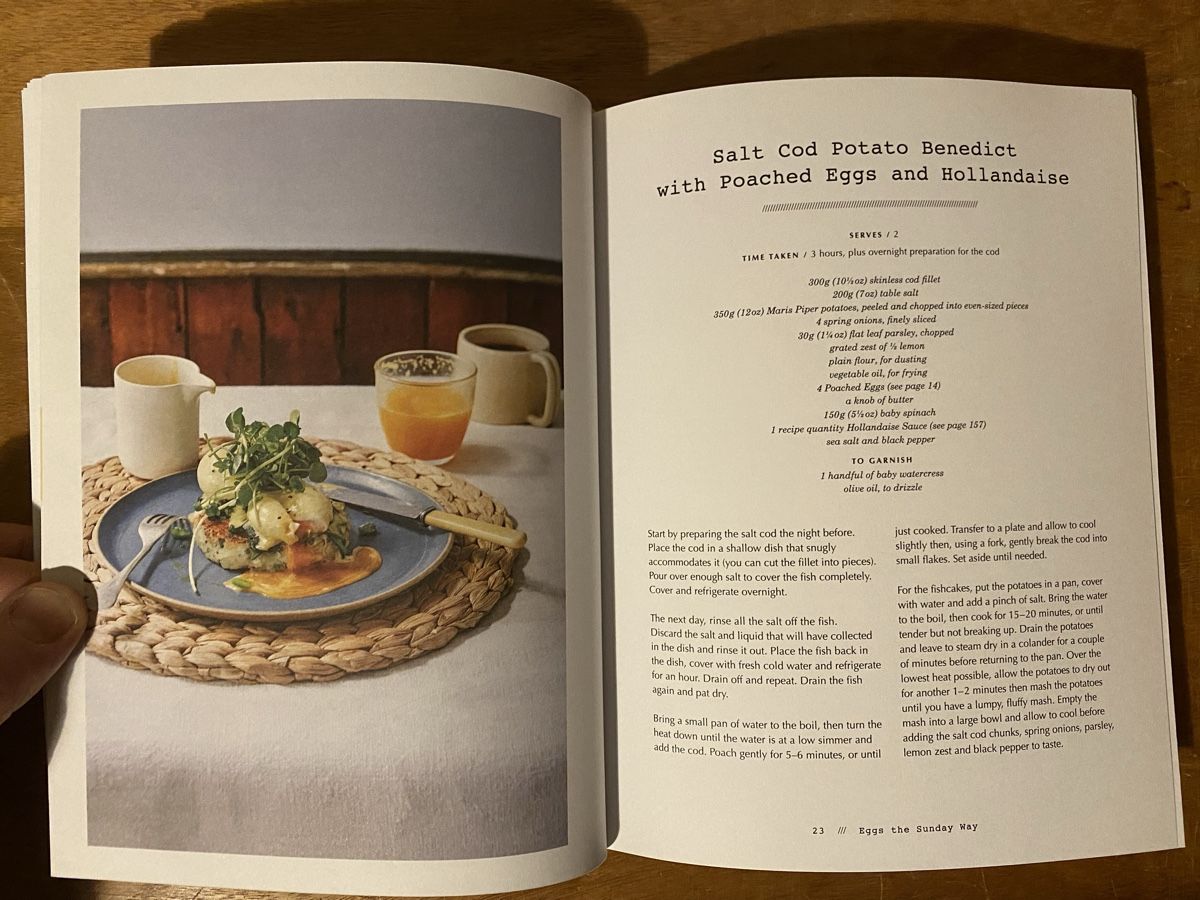 Libri: Brunch The Sunday Way – Usato da Zürich venduto da WWehrle 2