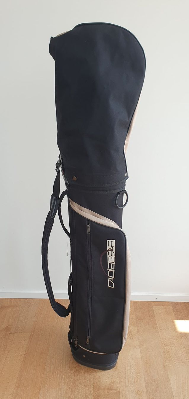 Schläger & Sets: Golfbag mit Schläger Komplettset – Gebraucht aus Stansstad von  8