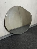 ferm LIVING Pond Mirror – Large – Brass Frame