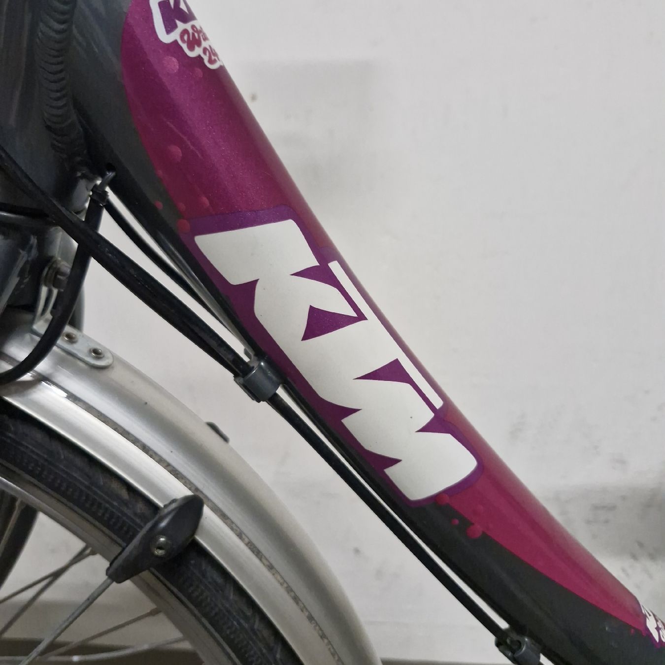 KTM Velos: KTM Catwild 24 Zoll – Gebraucht aus Basel von shape03 6