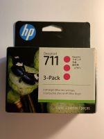 HP DesignJet T100/T120/T125/T130/T520/T530 Ink, 711 / CZ135A