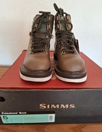 Watschuhe Simms Freestone Gr. 5/37