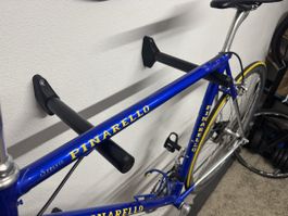 Rennrad Wandhalterung