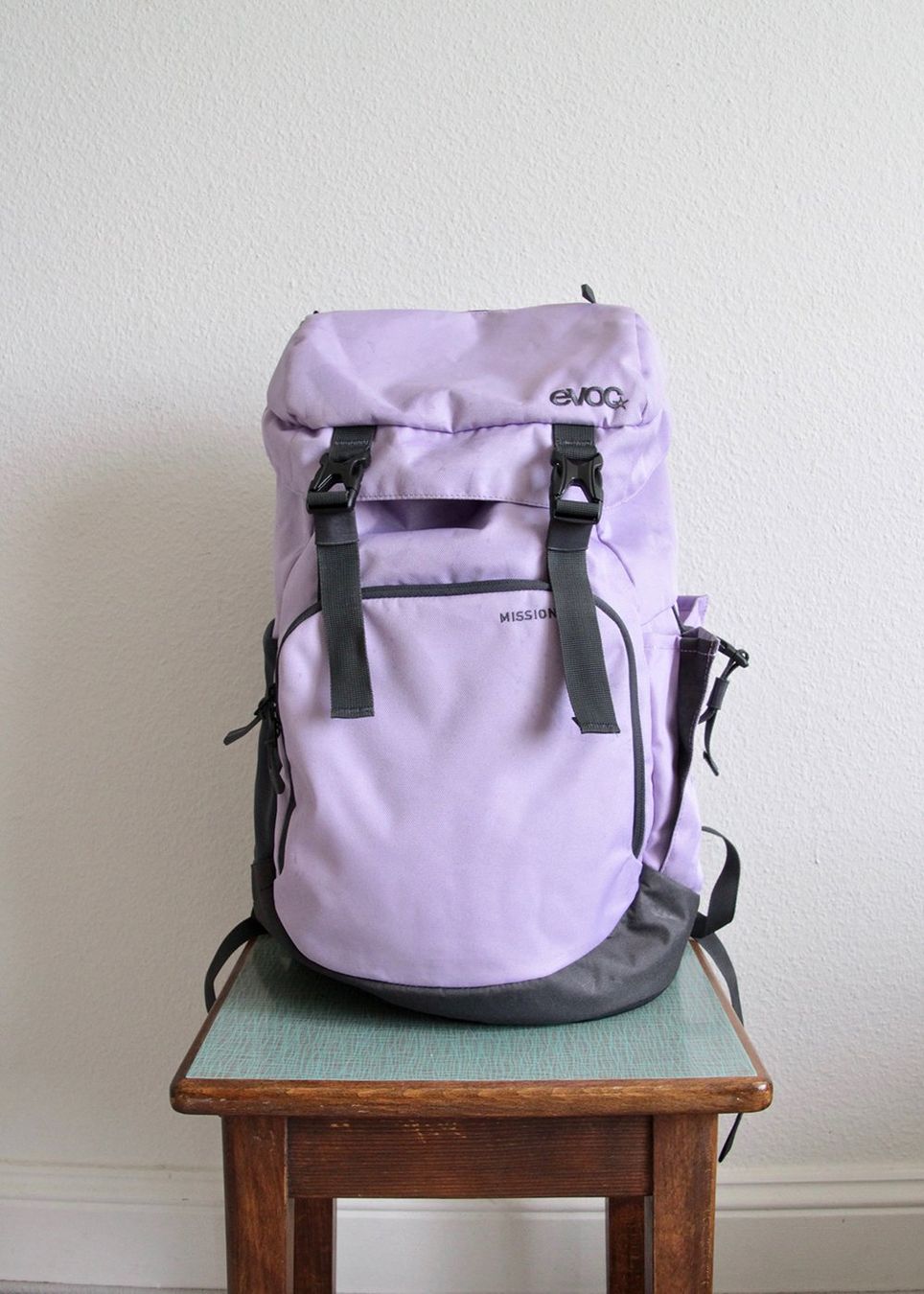 Evoc Zaini: Evoc Mission 22 Rucksack – Usato da Buchs AG venduto da shoplio 9