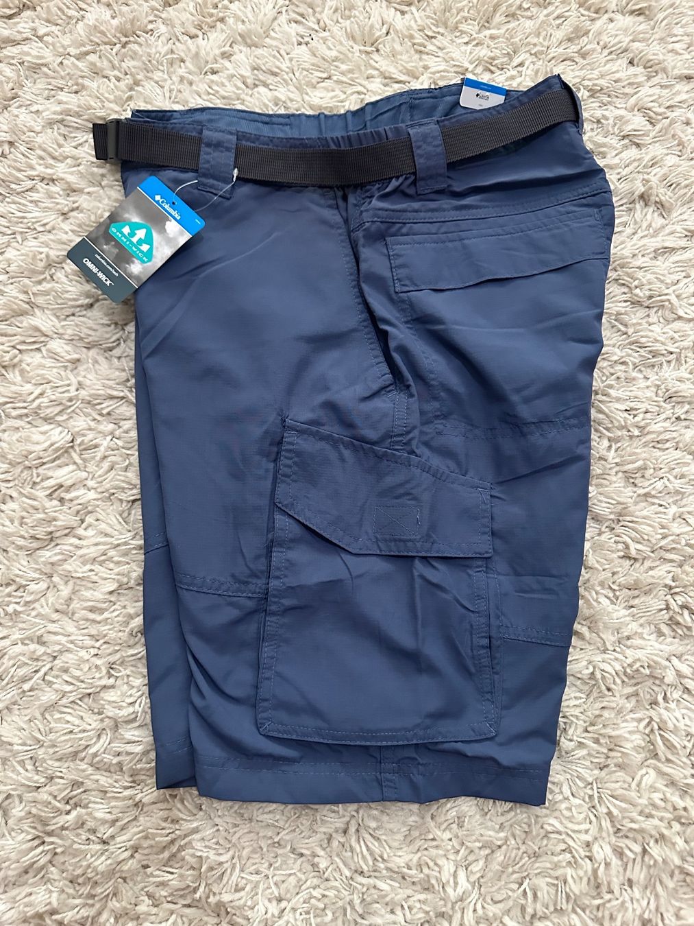 Columbia Pantaloni: Neue Columbia Wanderhose Gr.30 – Nuovo e nell'imballaggio originale da Bern venduto da BrandVilla 3