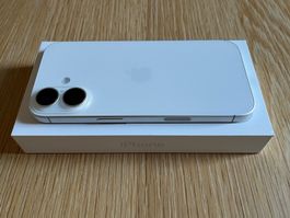 iPhone 17 - 512 GB - Weiss - Wie neue