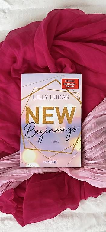 Libri: Lilly Lucas New Beginnings  – Usato da Widnau venduto da ali_t96f