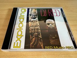 DJ Red – Exploding