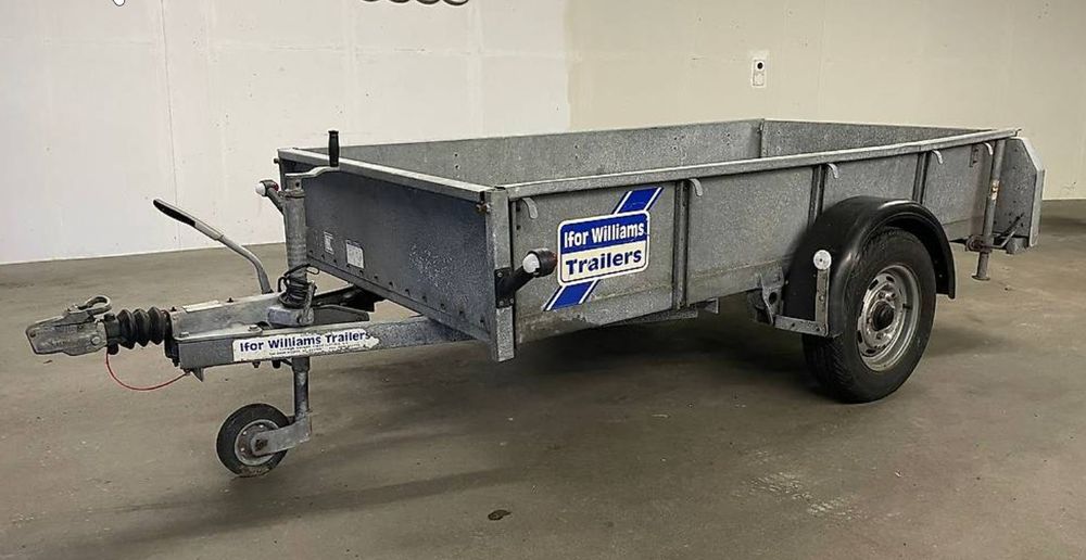 Knott Bremskabel – 2er Set Für Anhänger & Wohnwagen (Brenderup, Ifor Williams, Brian James)
