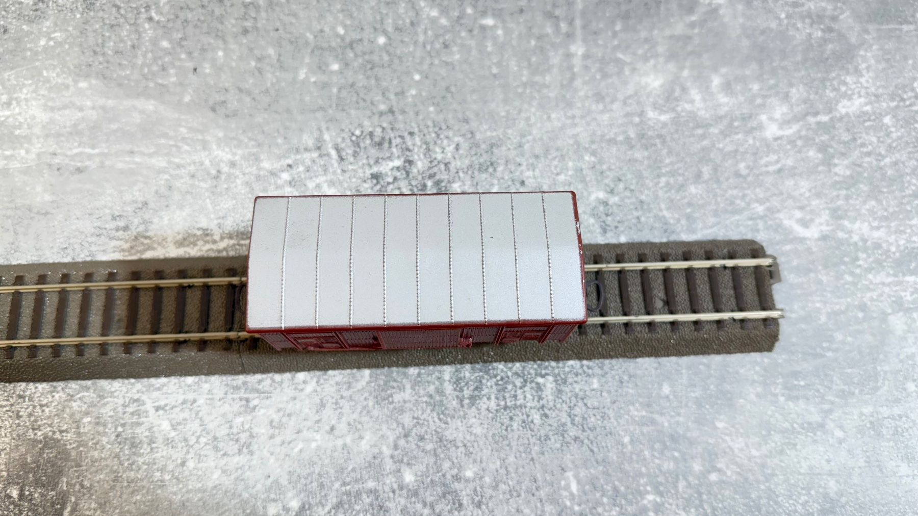 Lima Modellini di ferrovie: Lima Güterwagen H0 / DC – Usato da Windlach venduto da Kelebra 4
