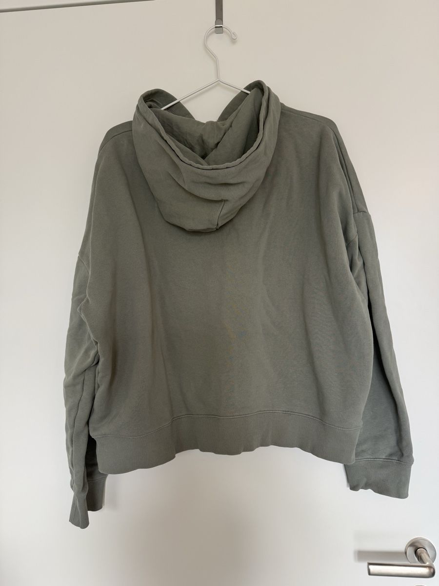 Carhartt Maglioni & Felpe: Carhartt WIP Kapuzenpullover, Grösse M, Olive – Usato da Zürich venduto da Preissle 1