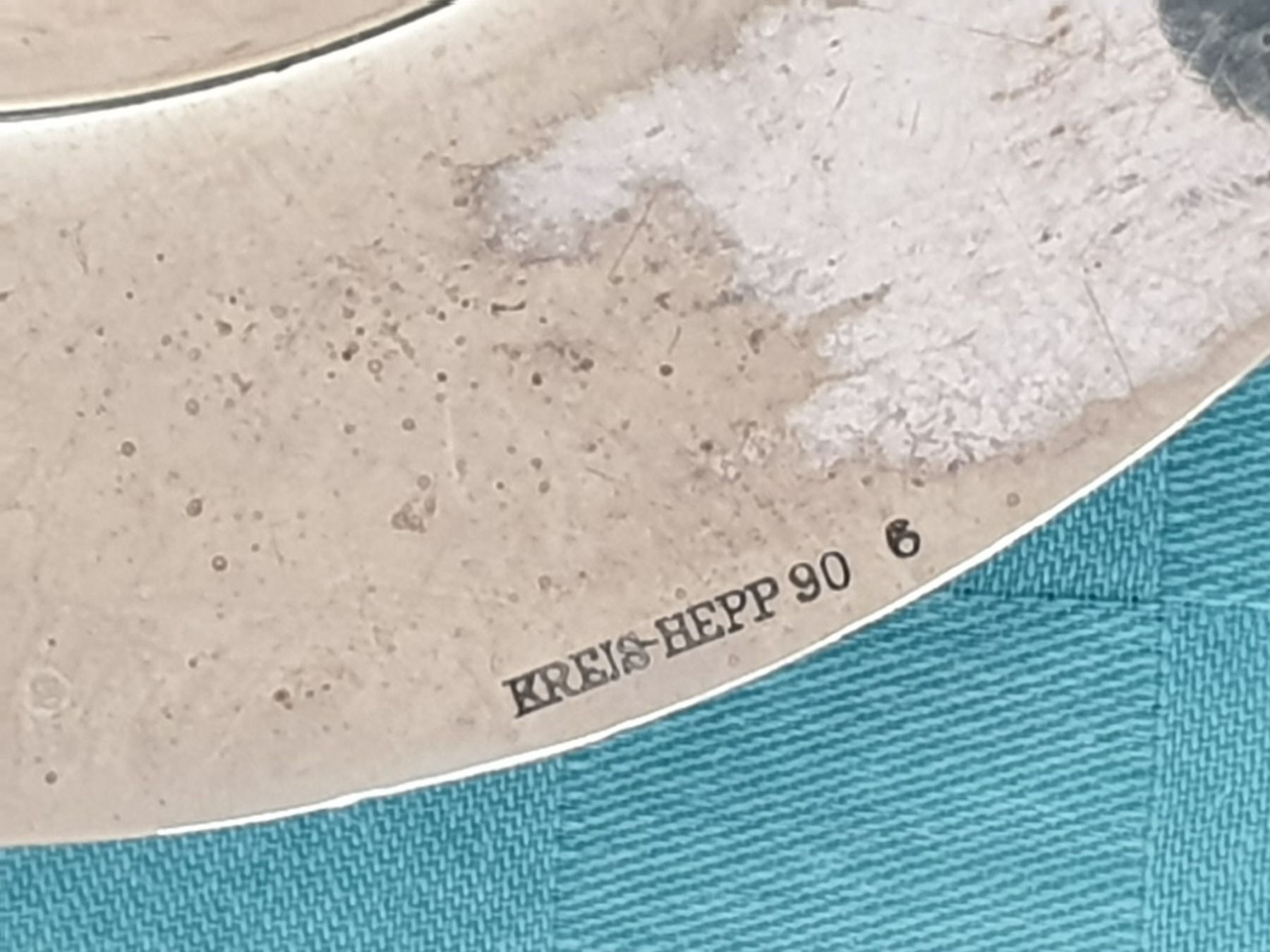 Cendriers: Aschenbecher versilbert – D'occasion à Mörschwil par spirspi 2