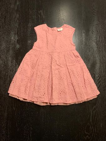s.Oliver Kinderkleid – Grösse 80 – Neu, nie getragen