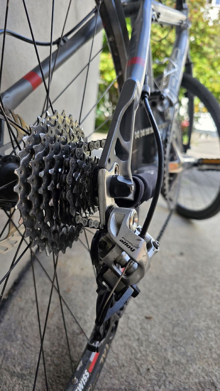 BMC Biciclette: BMC Alpenchallenge 01 – Usato da Lenzburg venduto da Mantayo 2
