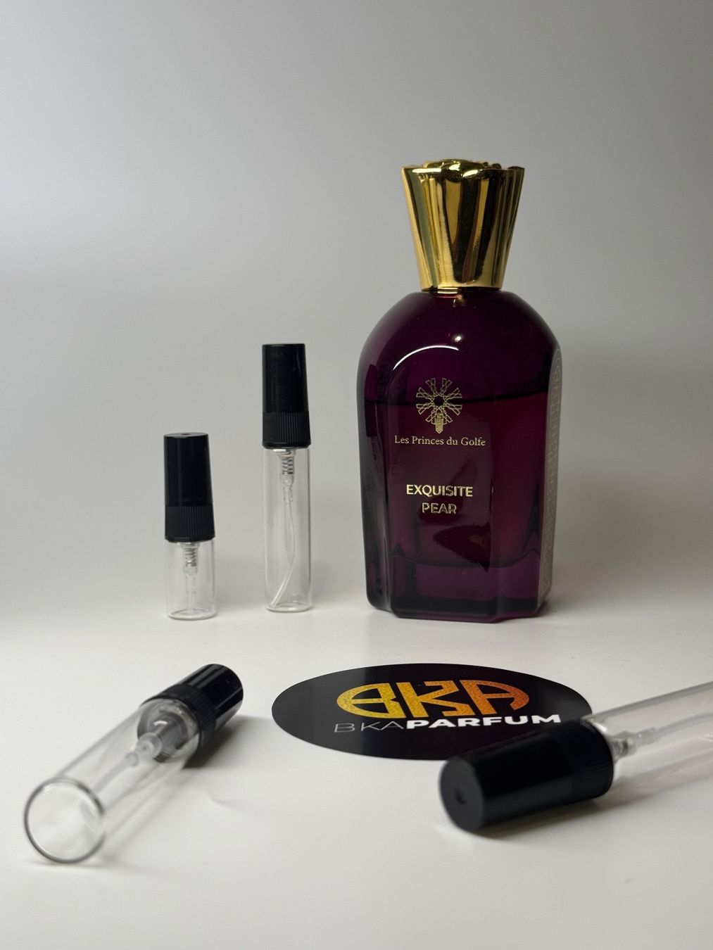 Profumi & Eau de Toilette: Exquisite Pear - 5ml decant /probe / abfullung – Nuovo e nell'imballaggio originale da Le Lignon venduto da bkaparfum