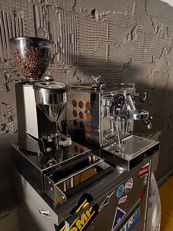Macchine per caffè & Macchine per espresso: Rocket Appartamento Siebträger BUNDLE! – Usato da Horgen venduto da racingfuel.biz