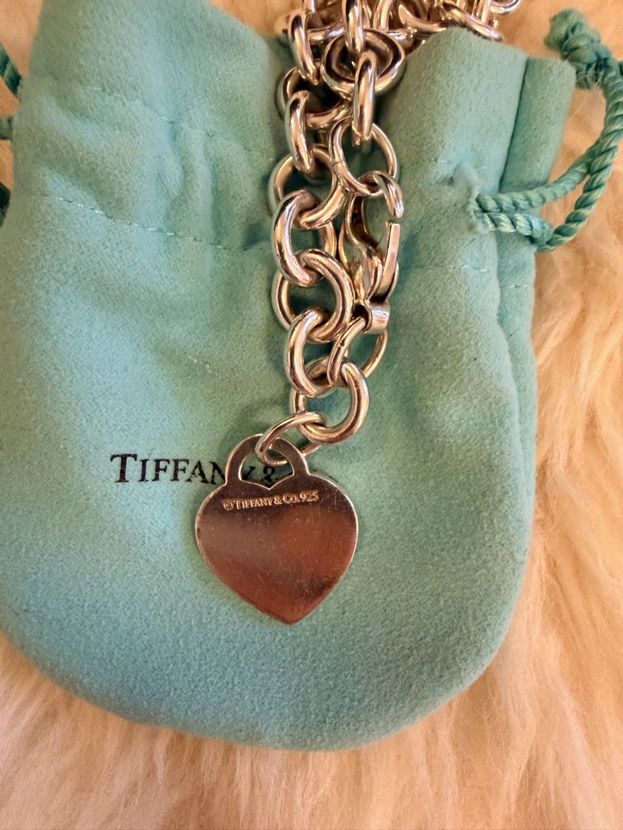 Tiffany & Co. Bracciali & Braccialetti: Bracelet Tiffany & Co – Usato da Lausanne venduto da Meganelausanne 2