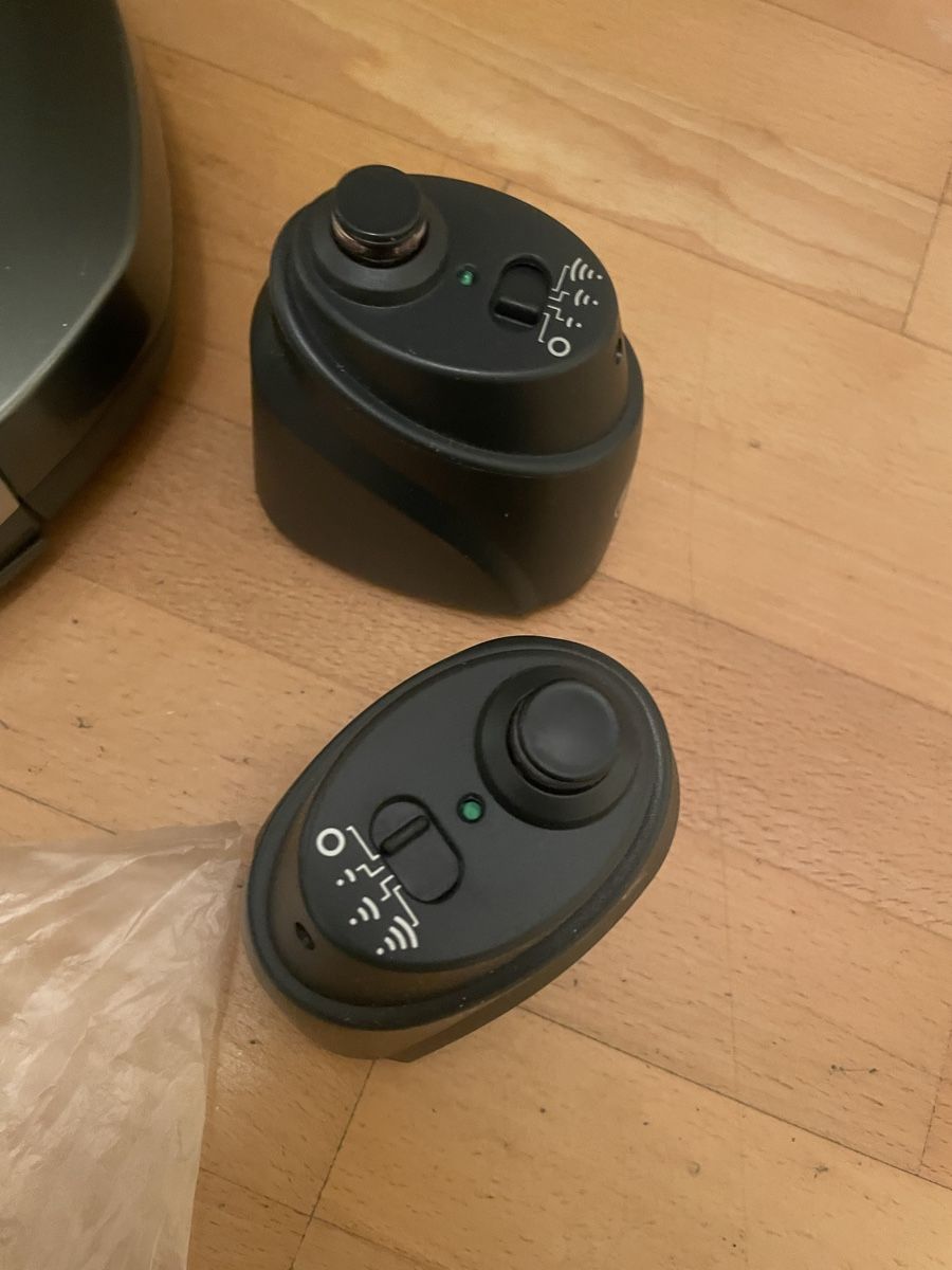 Hoover Aspirapolveri & Accessori: Saugroboter Hoover mit Zubehör – Usato da Zürich venduto da Chog 2