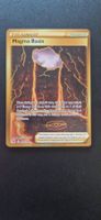 Pokemon Magma Basin Gold Card Brilliant Stars