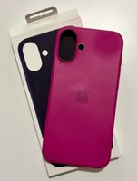 Coque Apple Iphone 16+ en silicone avec MagSafe