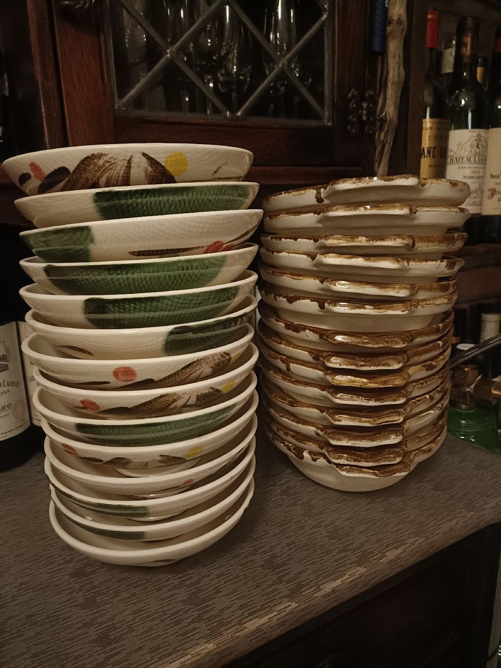 Geschirrsets: Asiatische Suppen Tassen mit Deckel – Gebraucht aus Untersiggenthal von Omegafan01 3