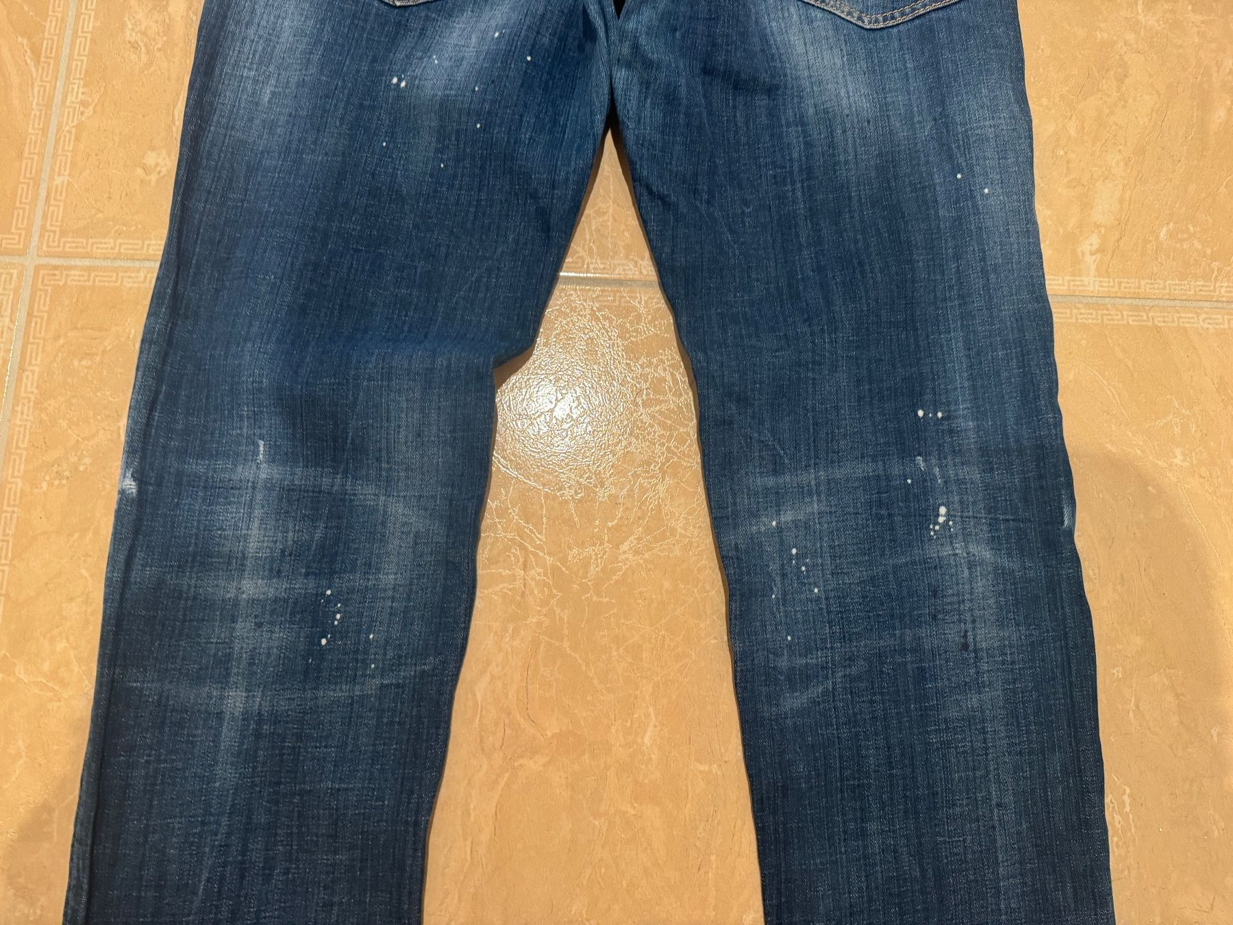 Dsquared2 Jeans: Dsquared2 NWT Jeans, ital 54/XXL oder 3XL, Np 605 Fr – Usato da Klingnau venduto da Markus14 6