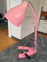 Lampe de bureau rose pour ado