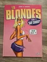 Les Blondes N°4 - Plus blondes que jamais