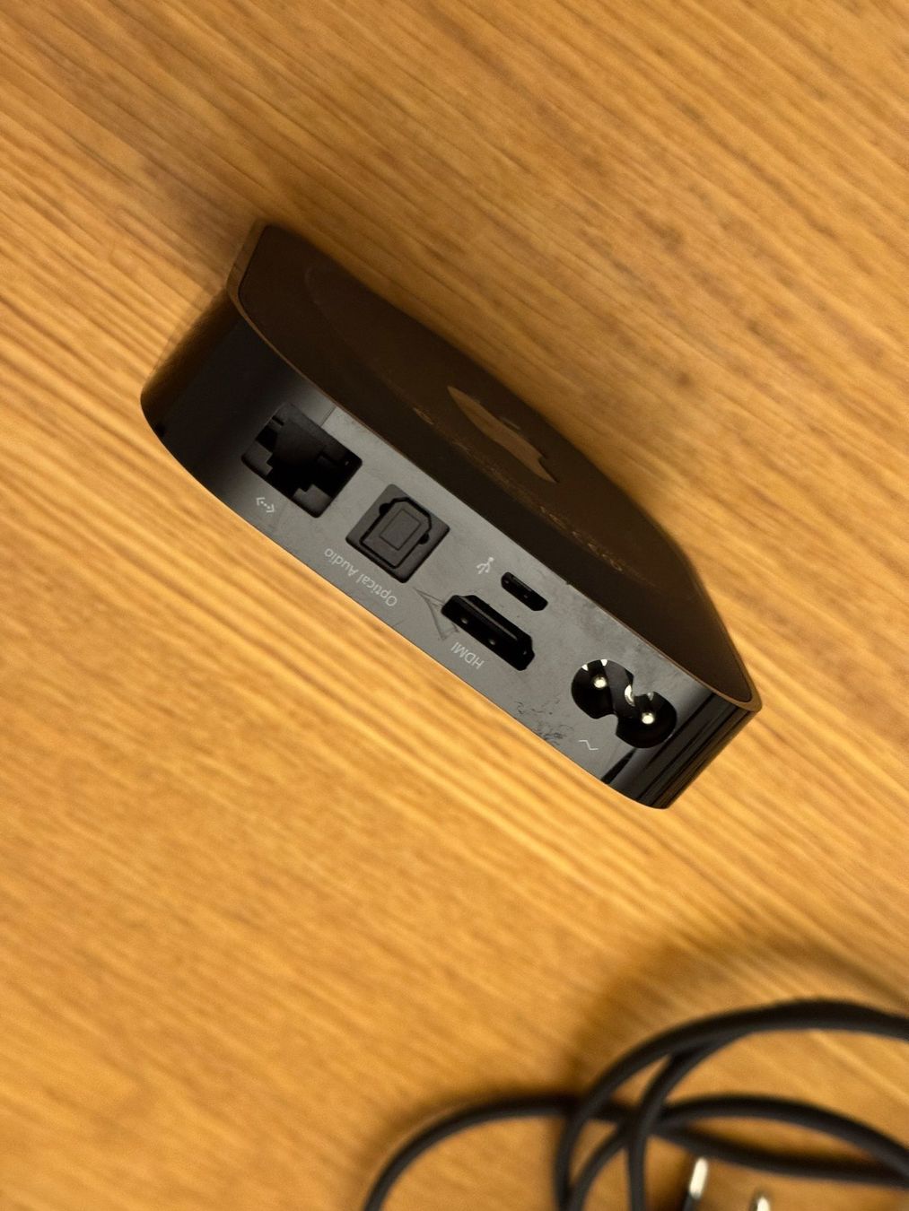 Apple Sistemi audio & multimediali: Apple TV ab 1. CHF – Usato da Muttenz venduto da wersuchtderfindet_ 2