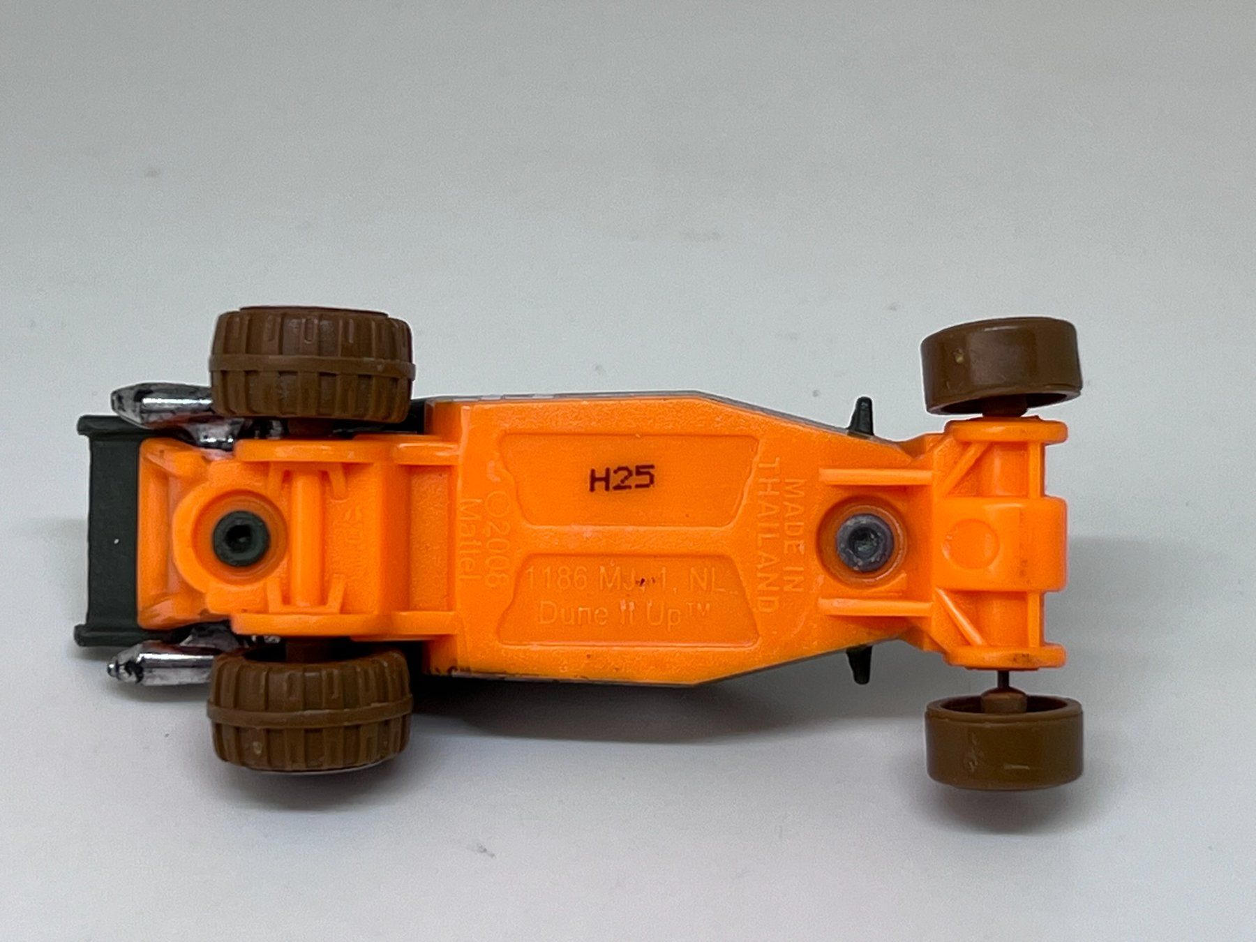 Hot Wheels Modellini d'auto: Hot Wheels Dune It Up #258 – Usato da Wildegg venduto da LaaBoutique 3