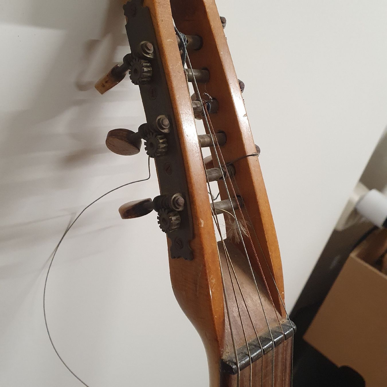 Strumenti musicali: Alte Laute Instrument – Usato da Dietikon venduto da Allegra34 6
