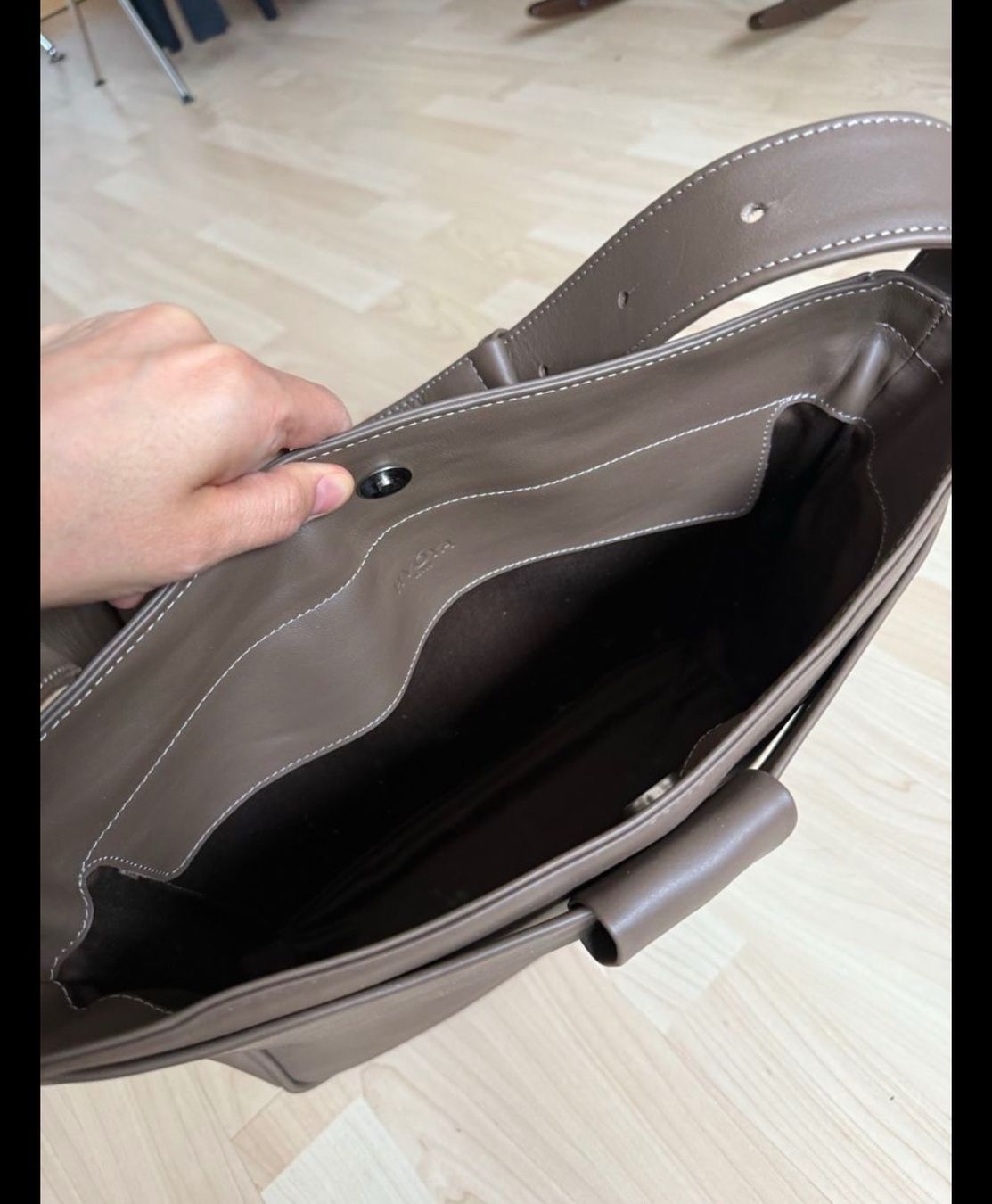 Sacs femmes: Hvoya Dez Bag Ledertasche – Neuf (Voir description) à Zürich par jepperem 7