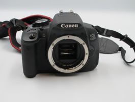 Gepflegte Canon EOS 650 D Body