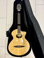 Schertler SM Elektroakustik-Gitarre, Giulia 50W Verstärker