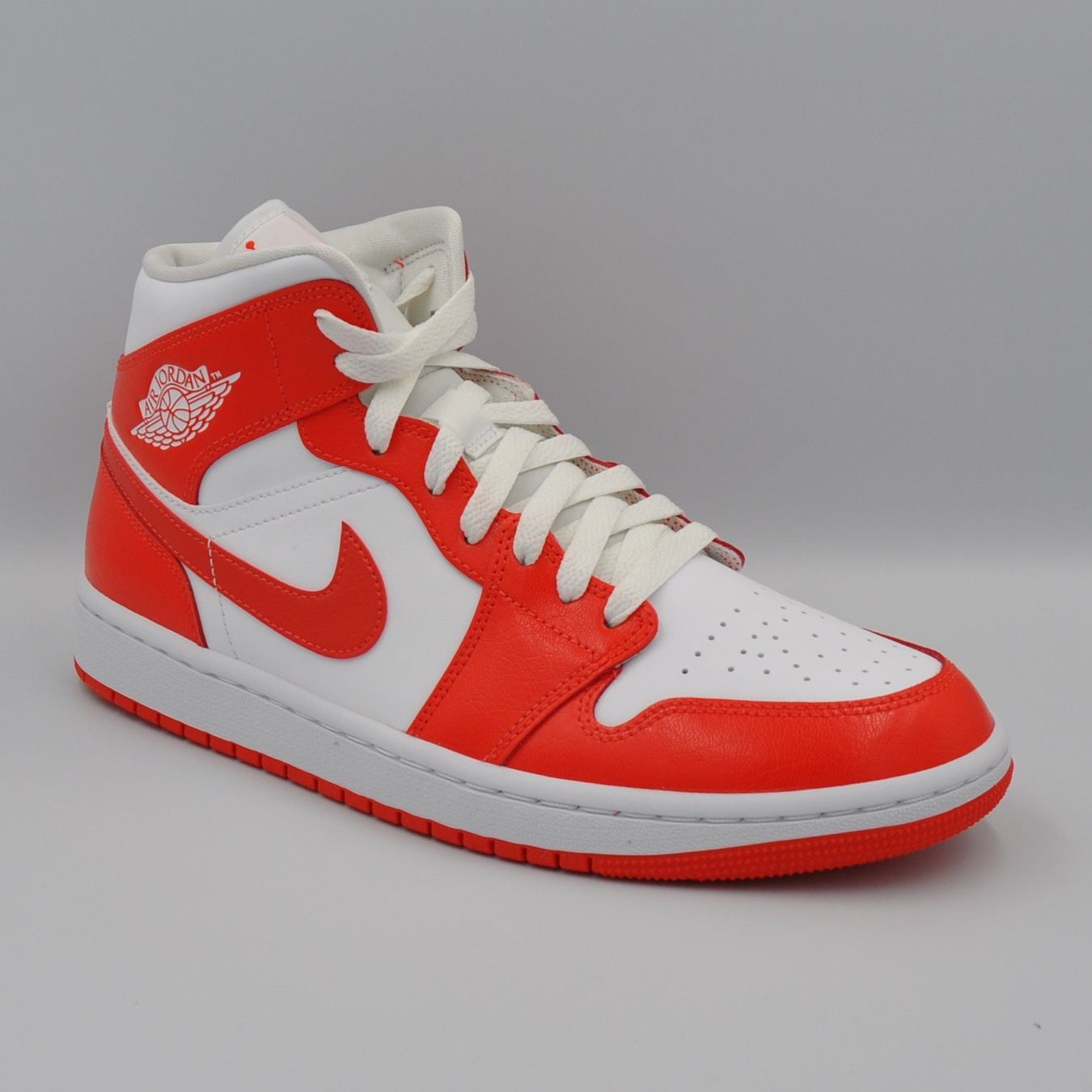 Jordan Scarpe da uomo: Jordan 1 Mid Syracuse 42.5 – Nuovo e nell'imballaggio originale da Bern venduto da SneakerheavenLT 6