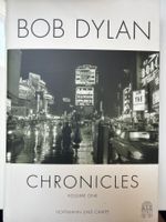 Bob Dylan Buch Chronicles Volume One Hoffmann und Campe